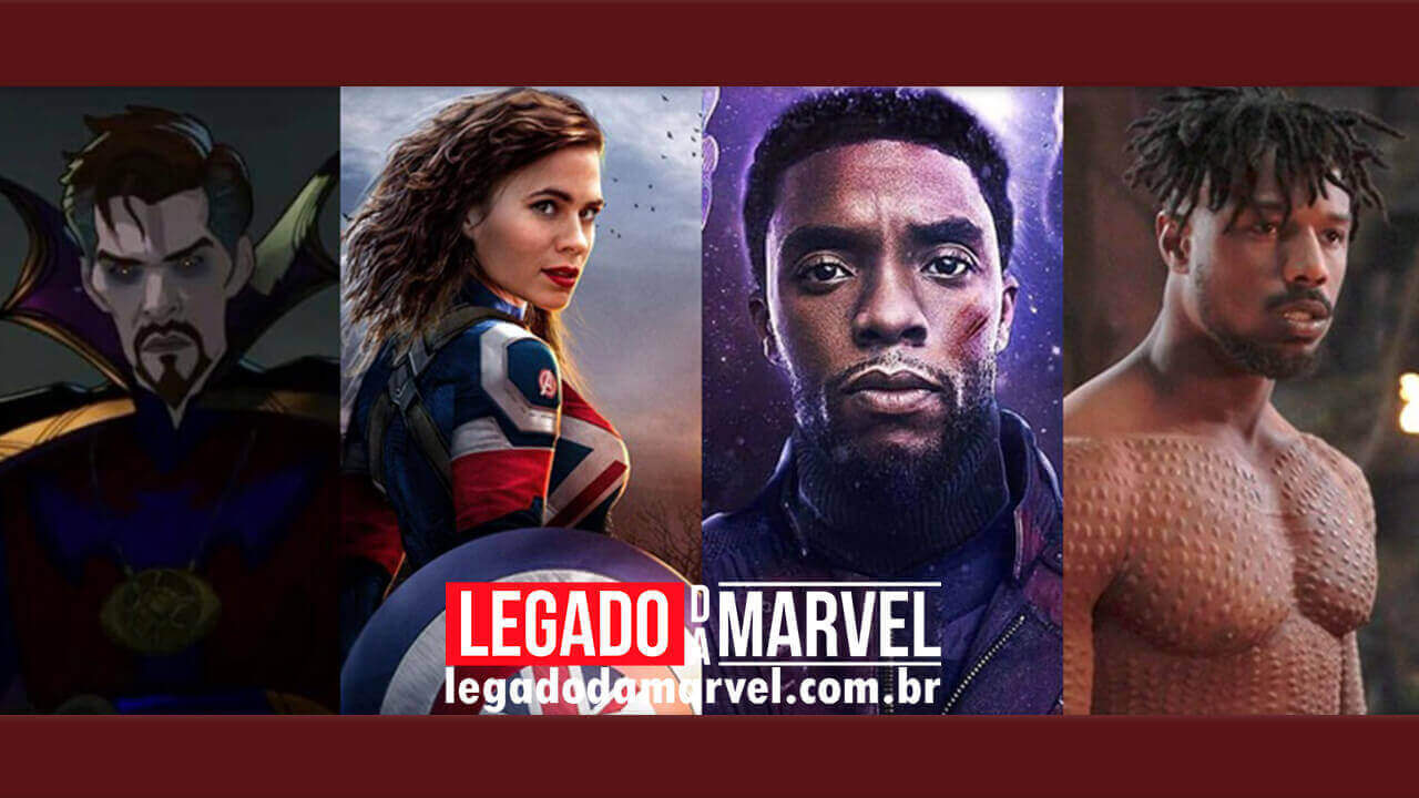 Vingadores do Multiverso: Quem são os heróis da nova série da Marvel