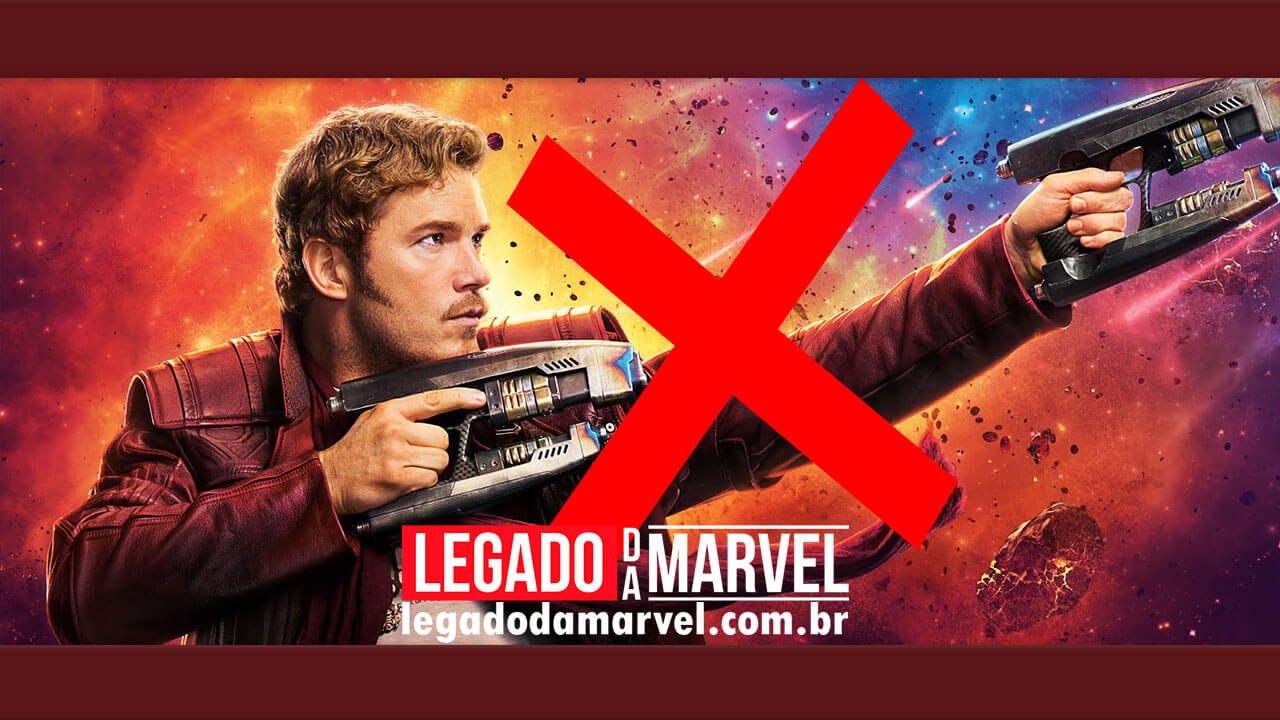 No more Chris Pratt! Marvel has a new actor for Star-Lord