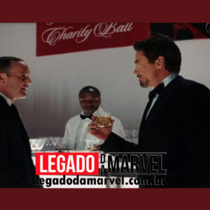 Ator de Agente Coulson sabia que Homem de Ferro seria um sucesso por um detalhe legadodamarvel