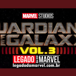 Ator de Guardiões da Galáxia 3 revela que ainda não leu roteiro legadodamarvel