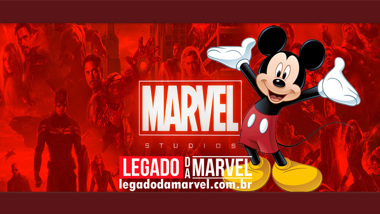 Brigas ocorrem na Disney e a Marvel pode ser a salvação do estúdio
