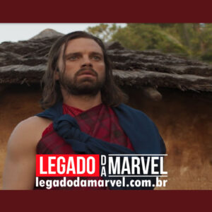 Bucky Barnes com o traje de Lobo Branco em Falcão e o Soldado Invernal Veja as artes conceituais que revela traje alternativo do personagem legadodamarvel