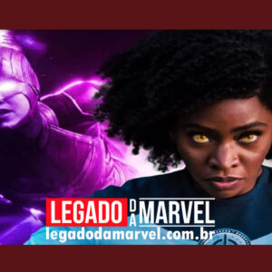 Capitã Marvel 2 Título The Marvels sugere confronto entre Monica e Carol legadodamarvel