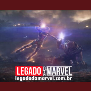 Capitã Marvel vs Thanos Quem é realmente mais poderoso do MCU legadodamarvel