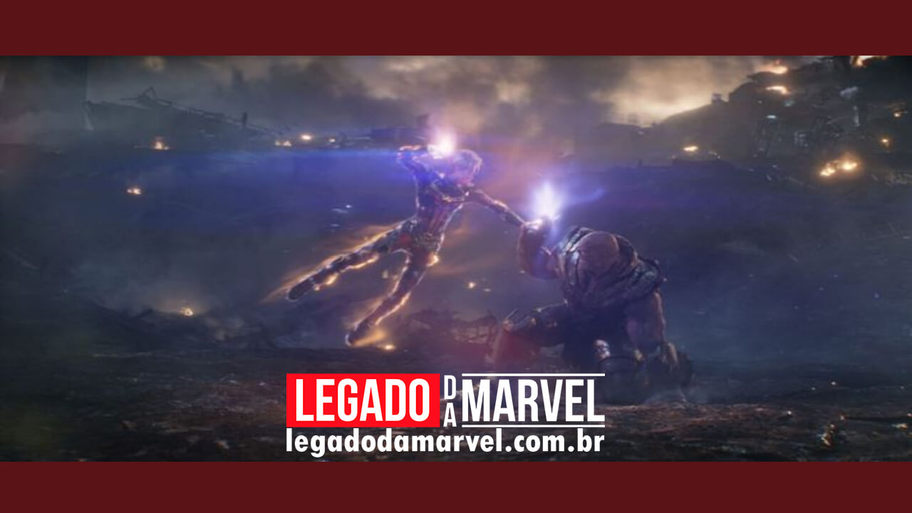 Capitã Marvel vs Thanos: Quem é realmente mais poderoso do MCU?
