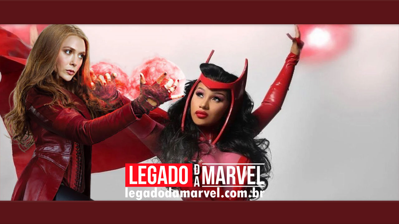 Diretor de WandaVision quer remix da Cardi B em canção da Marvel