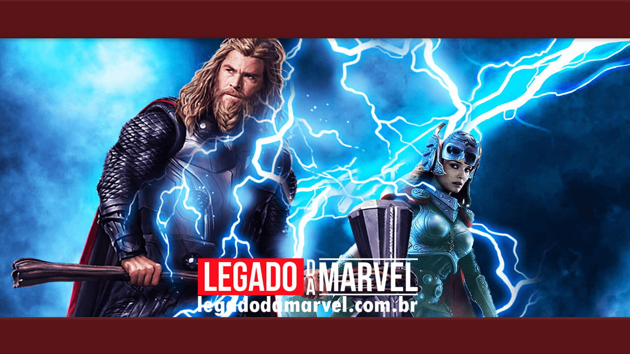 Diretor diz que Thor 4 será o melhor filme da história da Marvel