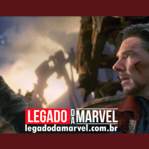 Doutor Estranho recuperando sua antiga arma criaria um novo problema para o MCU legadodamarvel