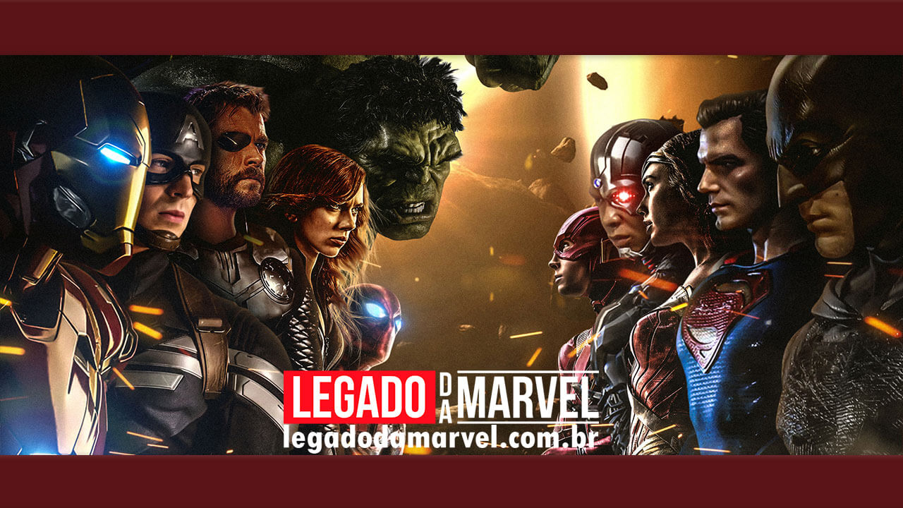 NOVO Jogo de Luta da MARVEL Sendo Desenvolvido Pela EA! 