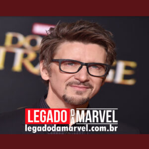 Escritor de Doutor Estranho 2 explica saída de Scott Derrickson da franquia legadodamarvel
