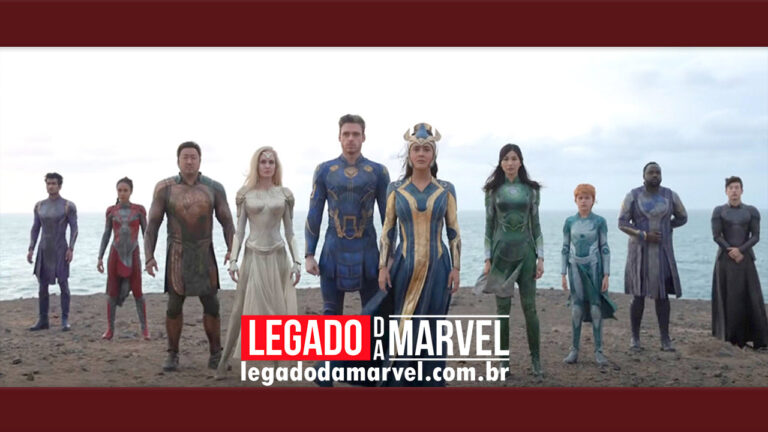 Eternos: Conheça Os Poderes De Cada Herói Do Novo Filme Da Marvel