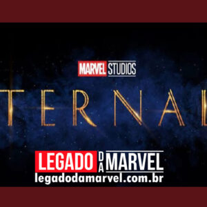 Filme Eternos tem conexão com personagem de Thor Amor e Trovão legadodamarvel