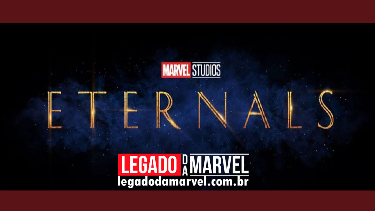 Filme Eternos tem conexão com personagem de Thor: Amor e Trovão