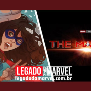 Filme The Marvels fará com que assistir as séries Disney+ seja obrigatório legadodamarvel