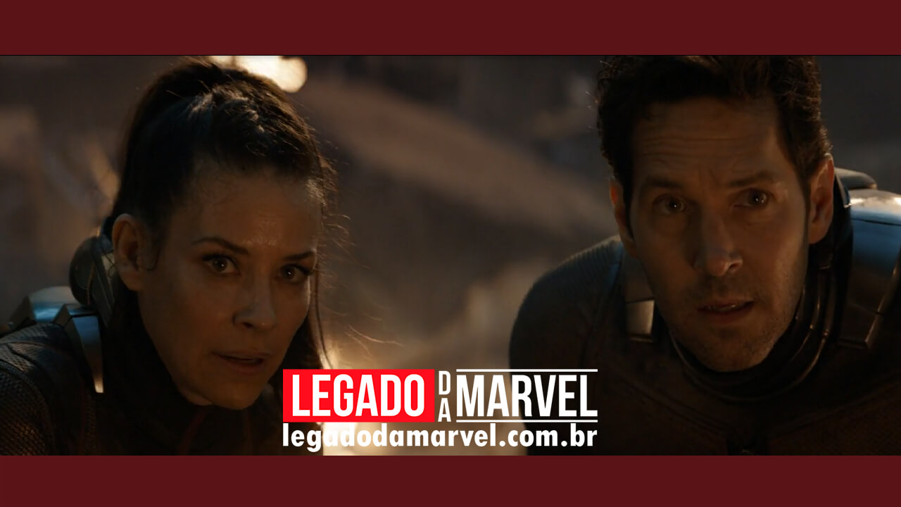 Homem-Formiga 3 Marvel deverá lançar uma nova personagem no filme legadodamarvel