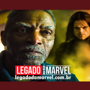 Isaiah Bradley criou um buraco na trama da SHIELD e do Soldado Invernal legadodamarvel