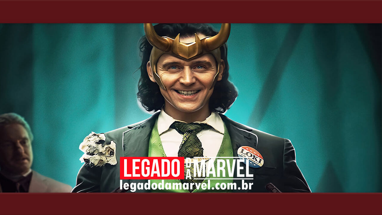 Loki: Série da Marvel ganha novos pôsteres e imagens – confira
