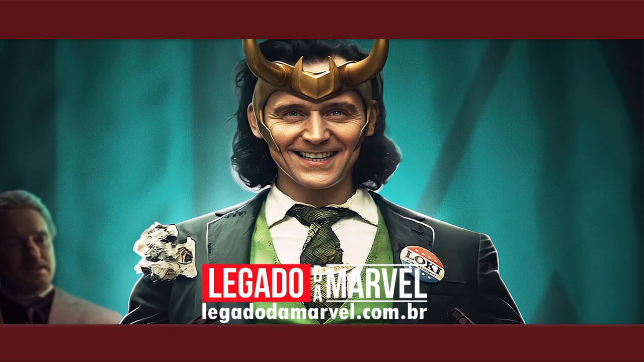 Loki  2ª temporada ganha novo vídeo promocional