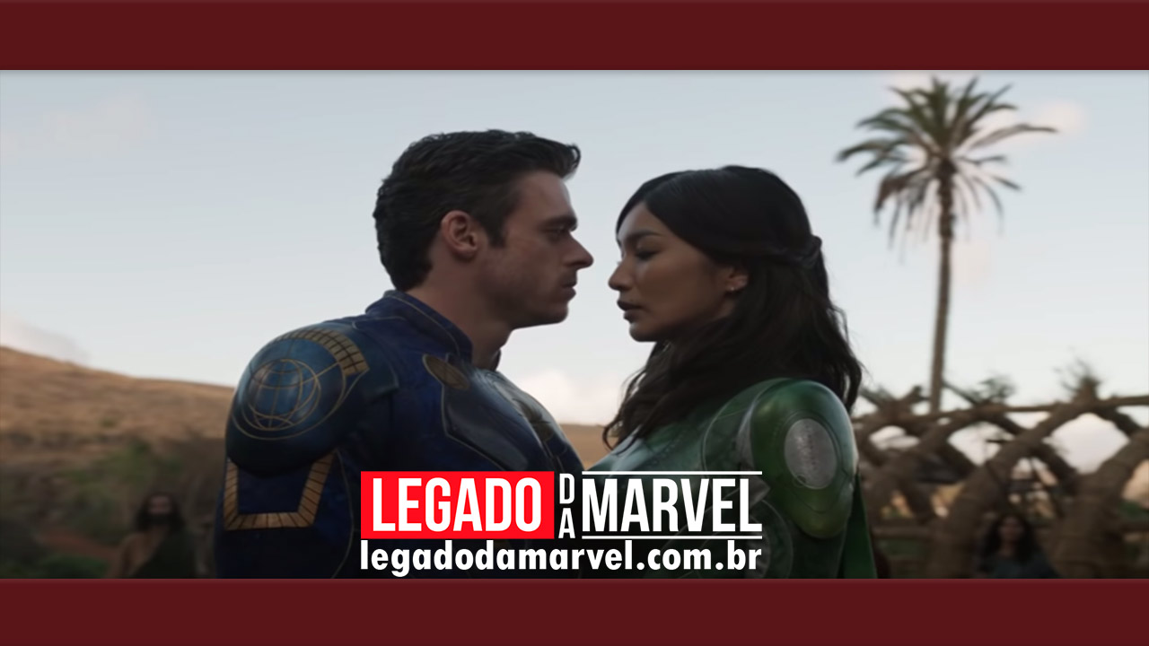 Marvel Studios adia a estreia de Eternos no Brasil – saiba mais