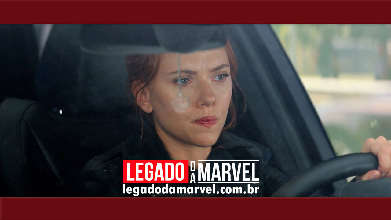 Marvel libera a primeira cena completa de Viúva Negra – assista