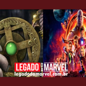 Mortal Kombat cria versão de uma poderosa arma de Vingadores Guerra Infinita e Ultimato legadodamarvel