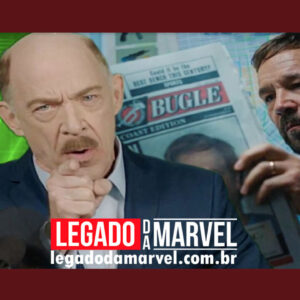 O Clarim Diário de Venom 2 é um buraco no enredo MCU legadodamarvel