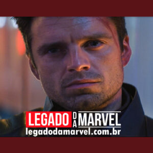 Por que Falcão e o Soldado Invernal não mudou o nome de Bucky legadodamarvel