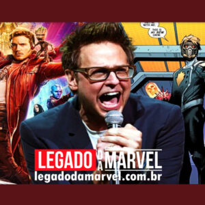Por que Guardiões da Galáxia 4 ainda deveriam acontecer mesmo sem James Gunn legadodamarvel
