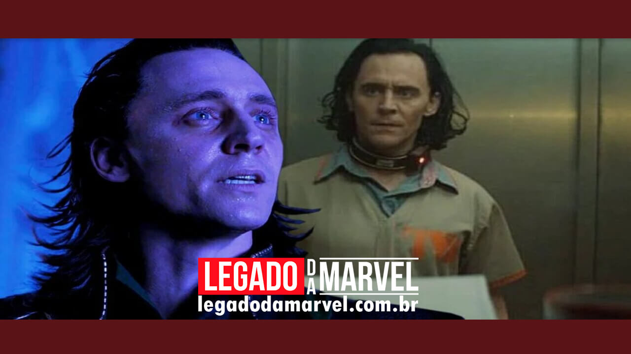 Por que as falas de Loki de Os Vingadores está na sua série Disney+?