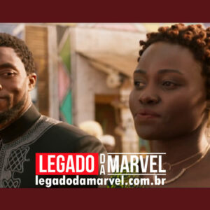 Por que Nakia deveria assumir o manto do Pantera Negra legadodamarvel