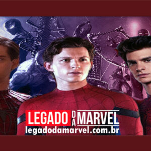 Homem-Aranha 3 deve ser o filme mais longo desde a trilogia de Sam Raimi legadodamarvel legadodamarvel
