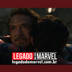 Por que o Homem-Aranha não assume o manto do Homem de Ferro legadodamarvel