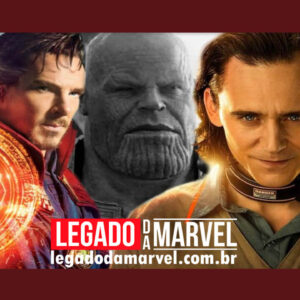 Por que o verdadeiro vilão da fase 4 DO MCU é resultado da fase 3 legadodamarvel