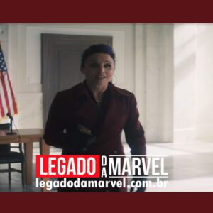 Quem indicou a Condessa para série Falcão e o Soldado Invernal legadodamarvel