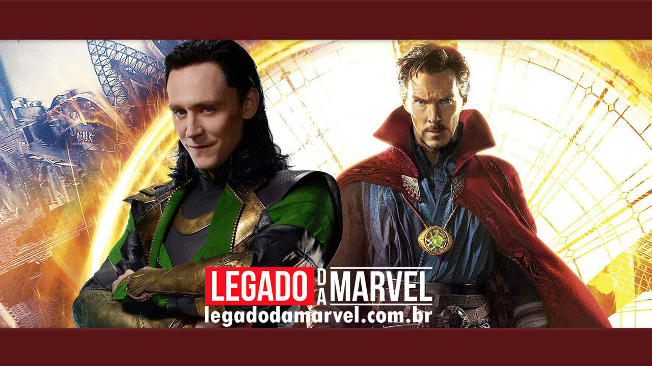 Roteirista explica possível conexão entre Loki e Doutor Estranho 2