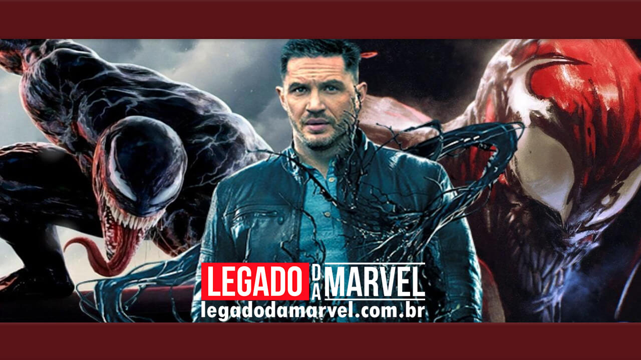 Saiu! Sony libera o primeiro trailer de Venom 2 – assista agora