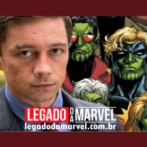 Série Invasão Secreta da Marvel tem novo ator adicionado ao elenco legadodamarvel