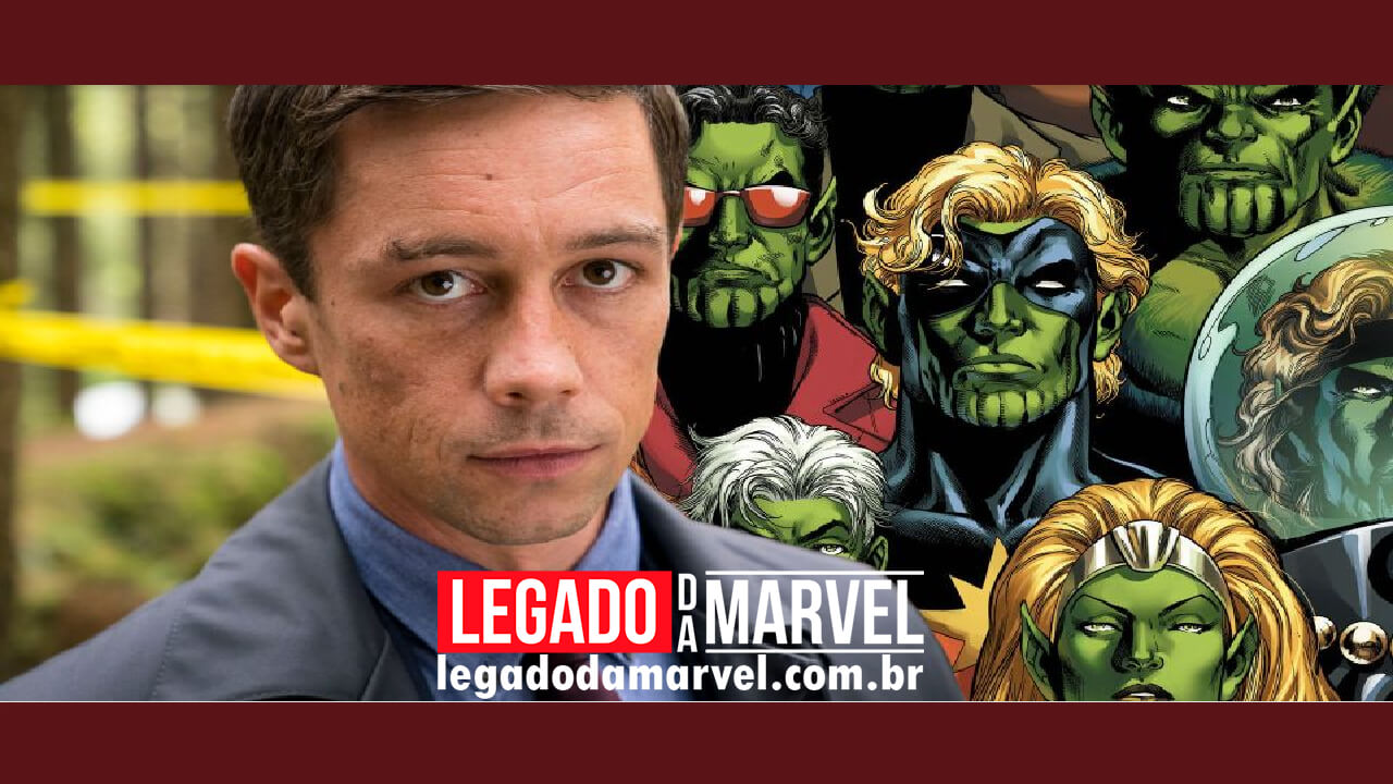 Série Invasão Secreta da Marvel tem novo ator adicionado ao elenco legadodamarvel