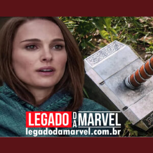 Teoria de Falcão e o Soldado Invernal tem relação sobre como Jane Foster vai ganhar seus poderes em Thor 4 legadodamarvel