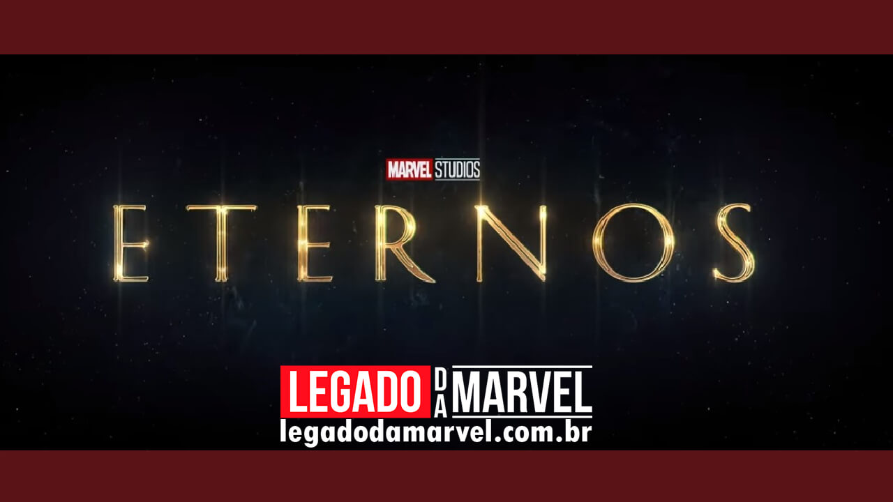 Trailer de Eternos da Marvel revela plano de um vilão membro da equipe legadodamarvel