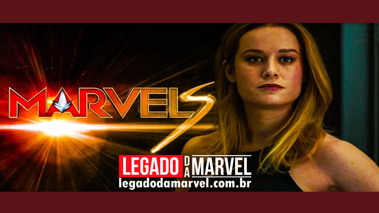 Veja como título The Marvels pode prejudicar Carol Danvers legadodamarvel