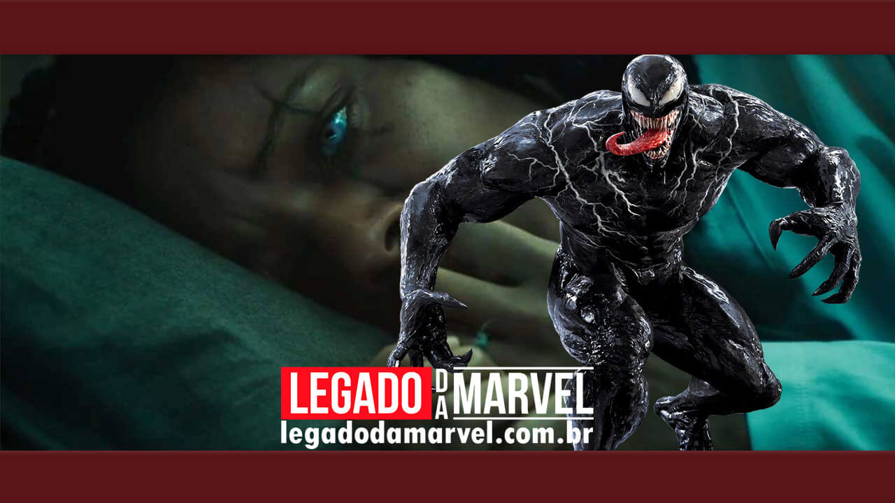  Venom 2: Saiba quem é a vilã misteriosa que aparece no trailer