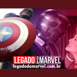 WandaVision mudou totalmente o assassinato sangrento de John Walker legadodamarvel