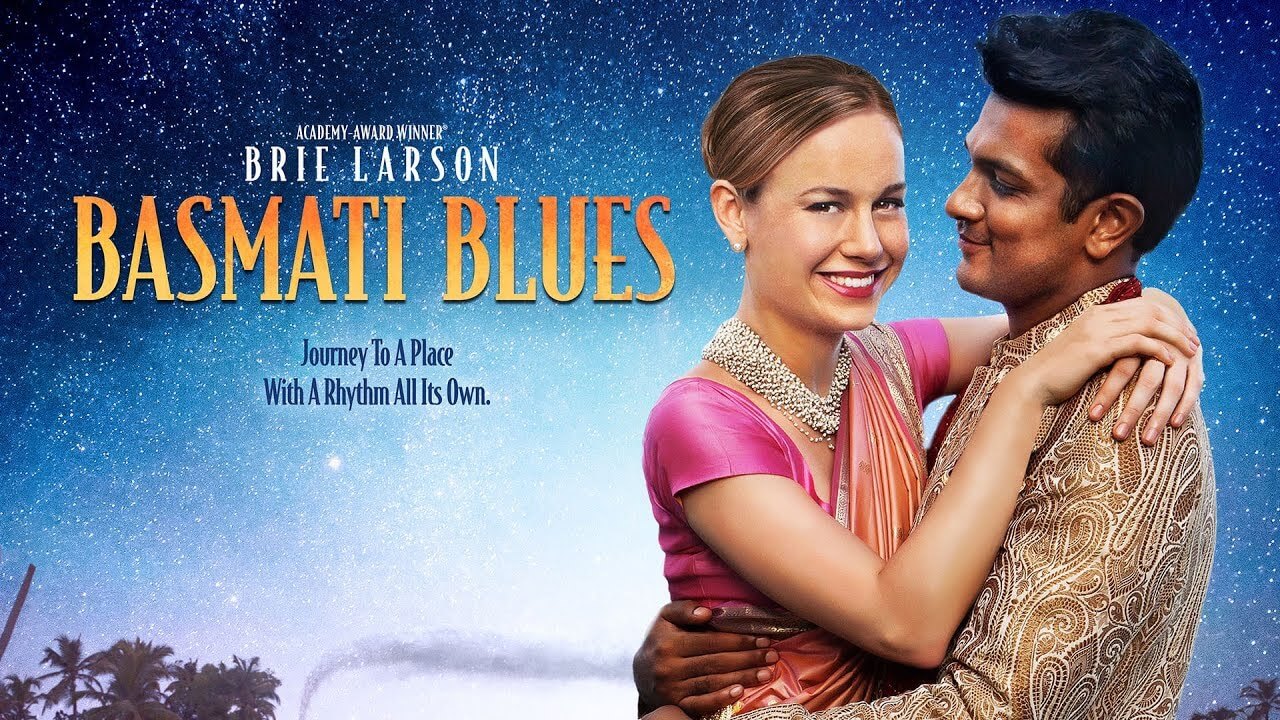 Basmati Blues, Brie Larson's canceled movie.