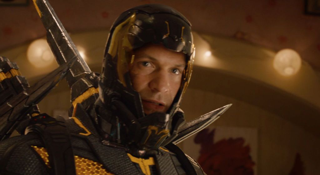 Paul Rudd define ator de Kang em Homem-Formiga 3: 'Aterrorizante' - Cinema