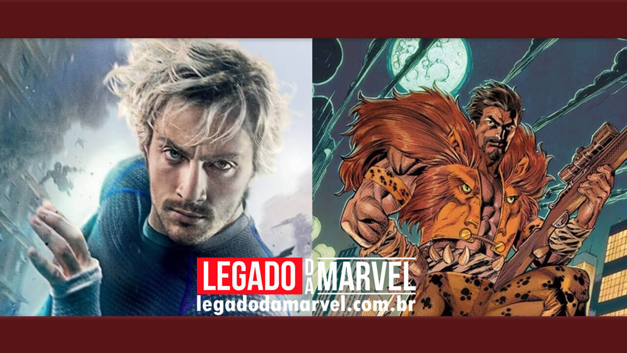  Ex-Vingadores, ator de Kraven assinou para vários filmes da Marvel