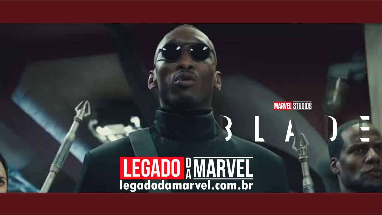 Marvel adia as filmagens de Blade para 2022 – Confira os detalhes