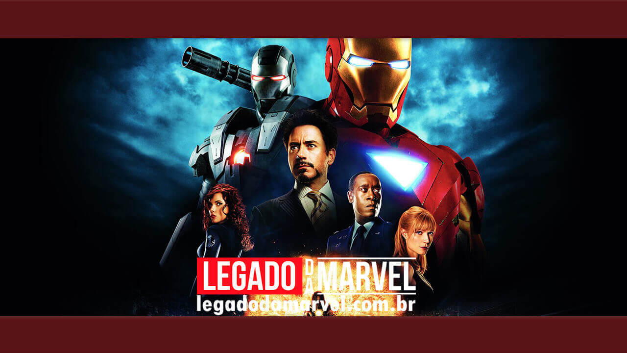  ‘Porcaria’: Ator de Homem de Ferro ataca filmes da Marvel