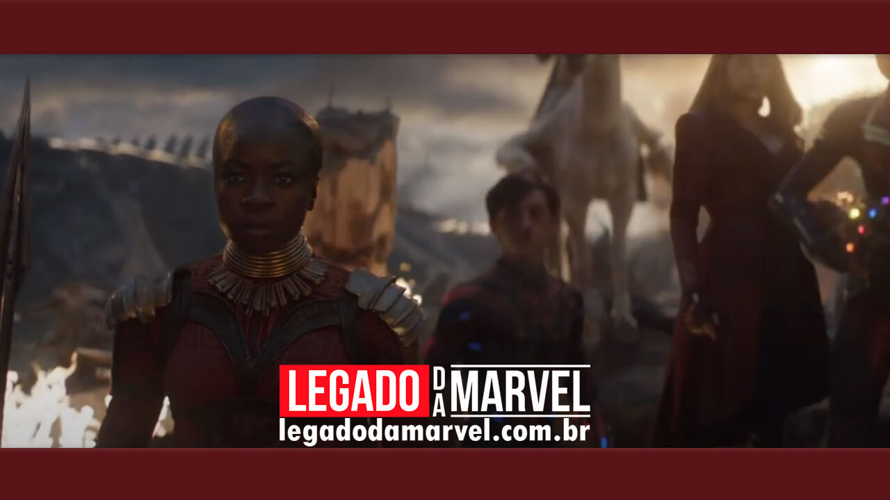 Atriz de Vingadores é confirmada em série derivada do Pantera Negra