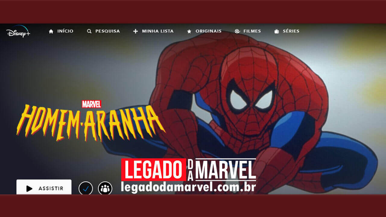 Séries animadas do Homem-Aranha: quais as melhores e onde assistir